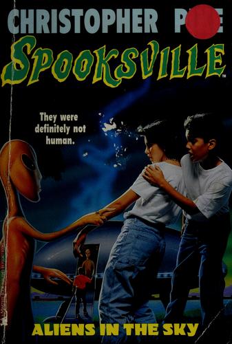 Spooksville: Aliens in the Sky