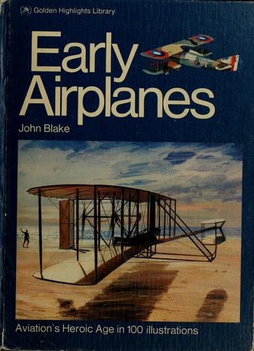 Early Airplanes