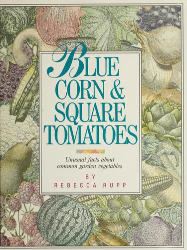 Blue Corn & Square Tomatoes