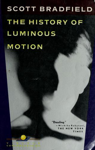 The history of luminous motion