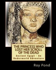 The Princess Who Lost Her Scroll of the Dead