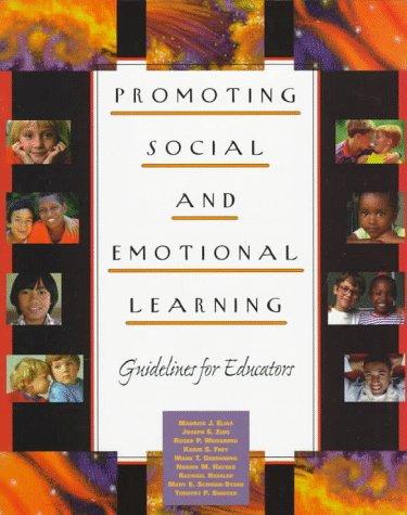 Promoting Social and Emotional Learning