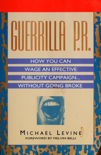 Guerrilla P.R.