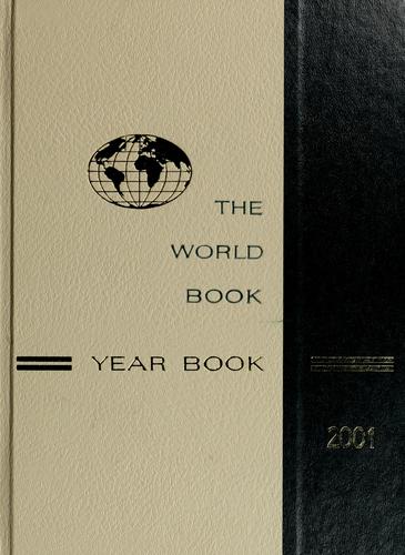 The World Book Year Book 2001