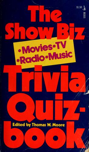 The Show Biz Trivia Quizbook