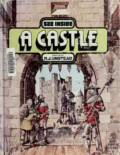 See inside a castle
