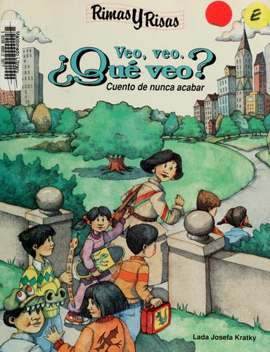 Veo, veo, qué veo?