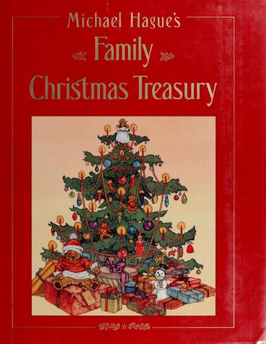 Michael Hague's family Christmas treasury