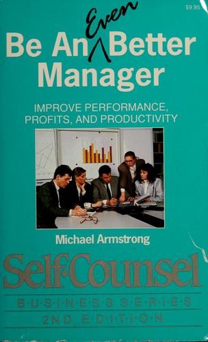 How to be an even better manager