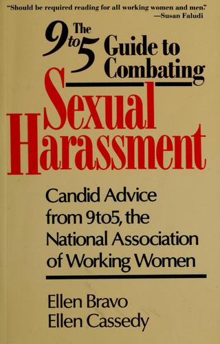 The 9 to 5 Guide to Combating Sexual Harassment