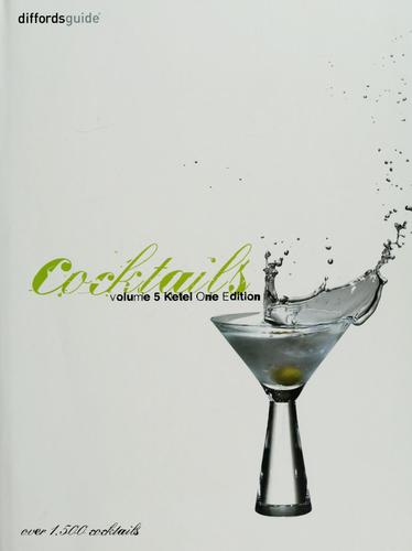 Diffordsguide Cocktails, Volume 5
