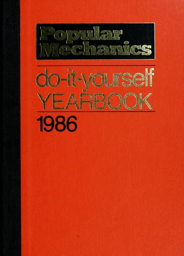 Popular Mechanics Do-It-Yourself Encyclopedia