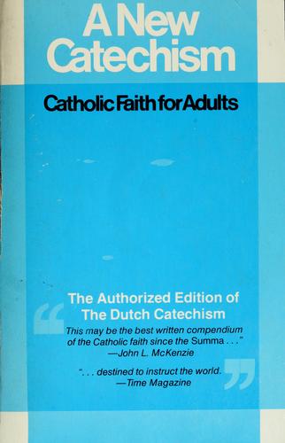A new catechism