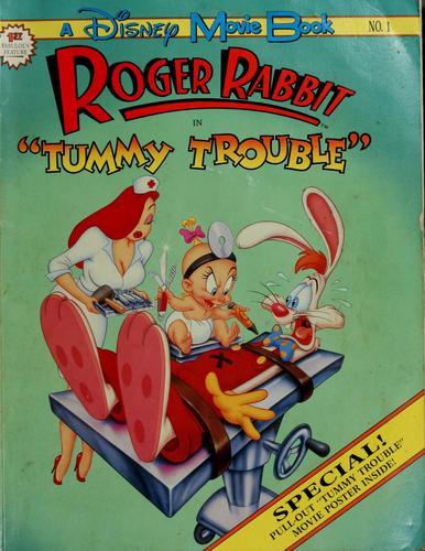 Roger Rabbit in Tummy Trouble