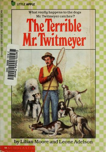 The Terrible Mr. Twitmeyer