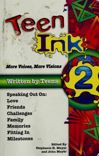 Teen Ink 2