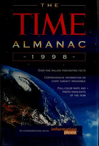Information Please Almanac, Atlas & Yearbook, 1998