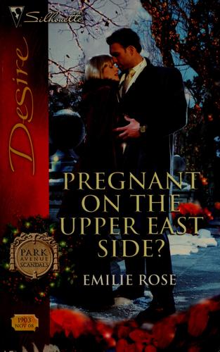 Pregnant on the Upper East Side?