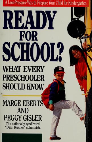 Ready for School?