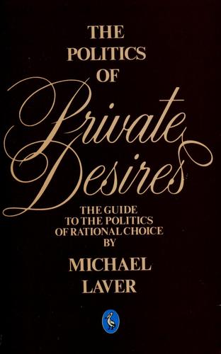 The politics of private desires