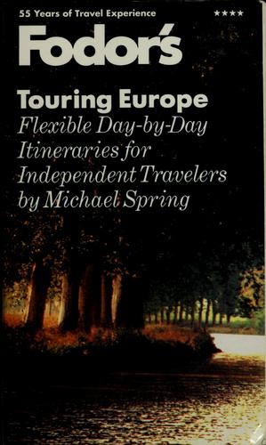 Fodor's Touring Europe