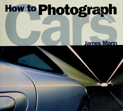 How to Photograph Cars