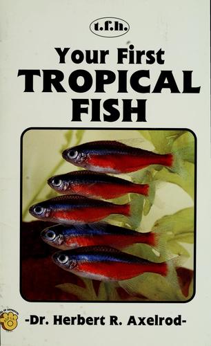 Your First Tropical Fish