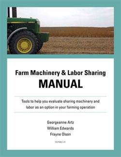 Farm machinery & labor sharing manual