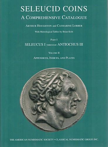 Seleucid Coins, a Comprehensive Catalogue