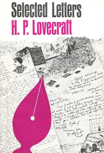 Selected Letters 1925-1929