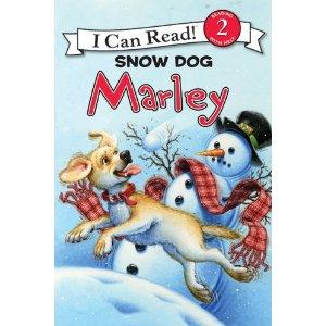 Snow Dog Marley