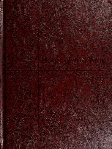 1979 Britannica Book of the Year