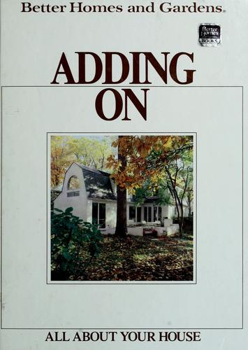 Adding On