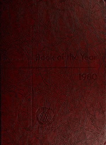 1980 Britannica Book of the Year