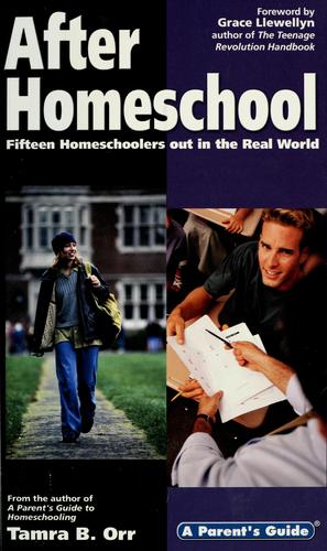After Homeschool