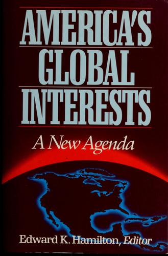 America's global interests