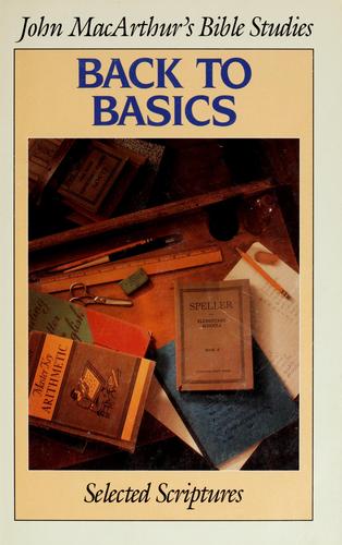 Back to Basics