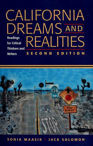 California dreams and realities