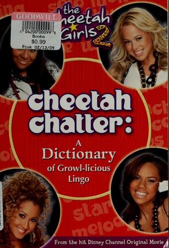 Cheetah Chatter