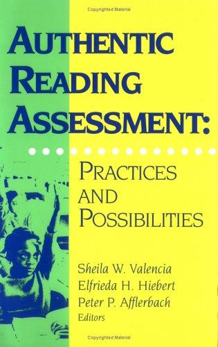 Authentic Reading Assessment
