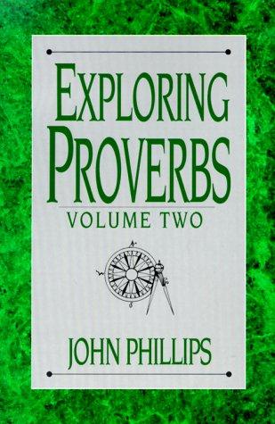 Exploring Proverbs