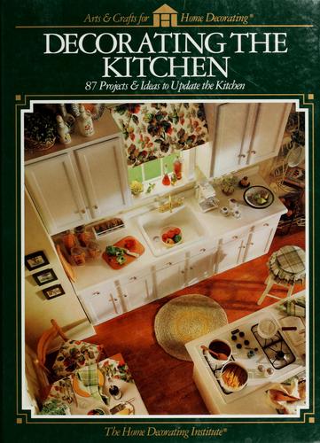 Decorating the Kitchen