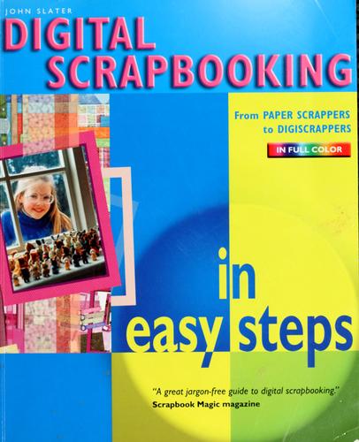 Digital scrapbooking