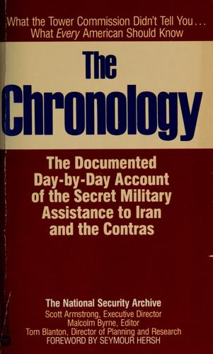 The Chronology