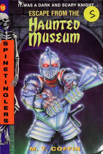 Escape from the haunted museum