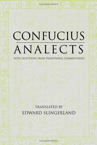 Confucius Analects