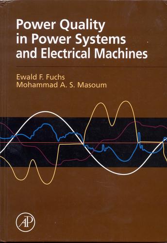 Power Quality in Power Systems and Electrical Machines