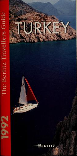The Berlitz Travellers Guide to Turkey