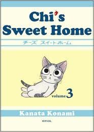 Chi's Sweet Home Volume 3