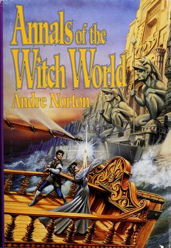 Annals of the witch world